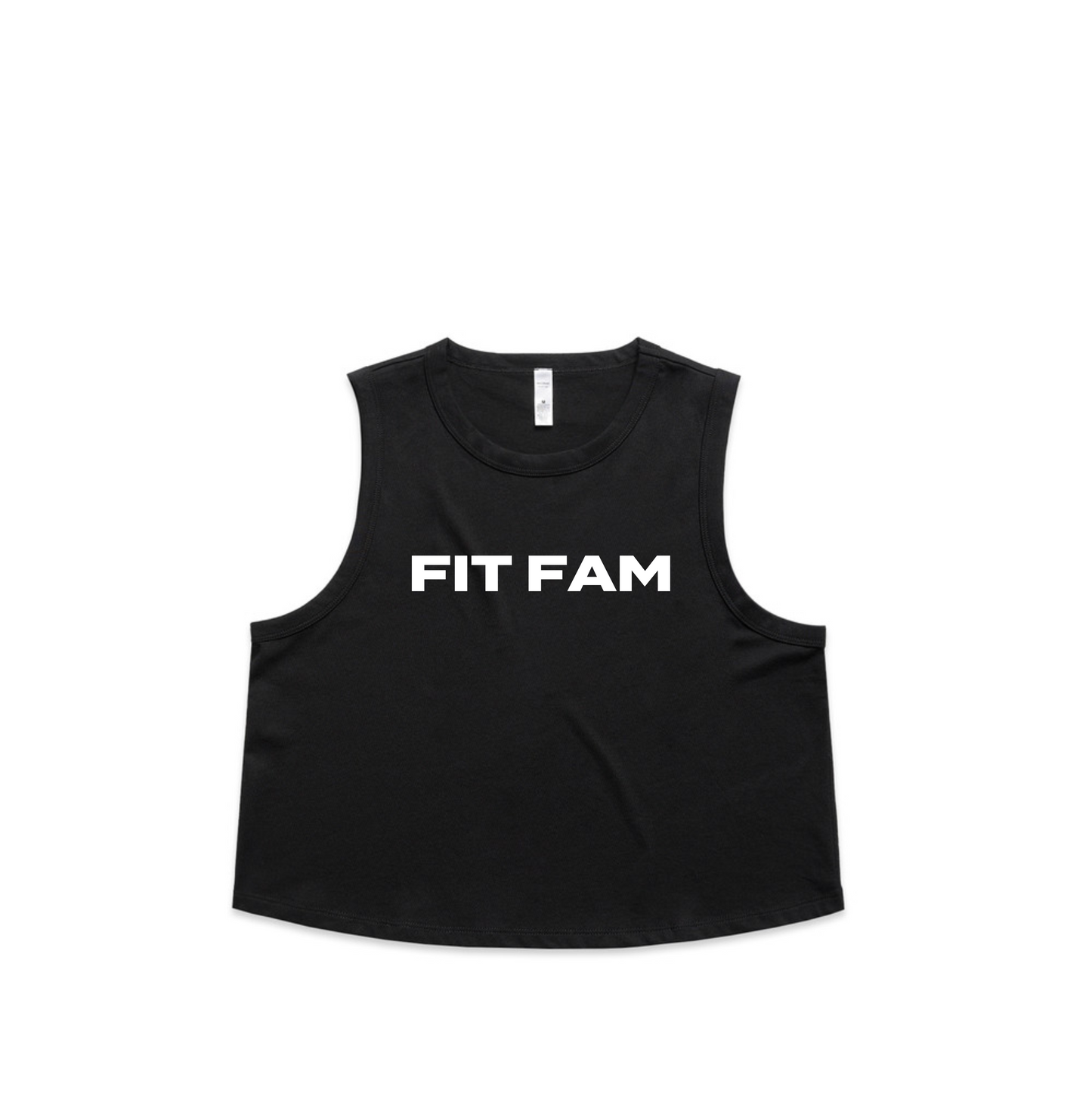 Women's Martina Crop Tank