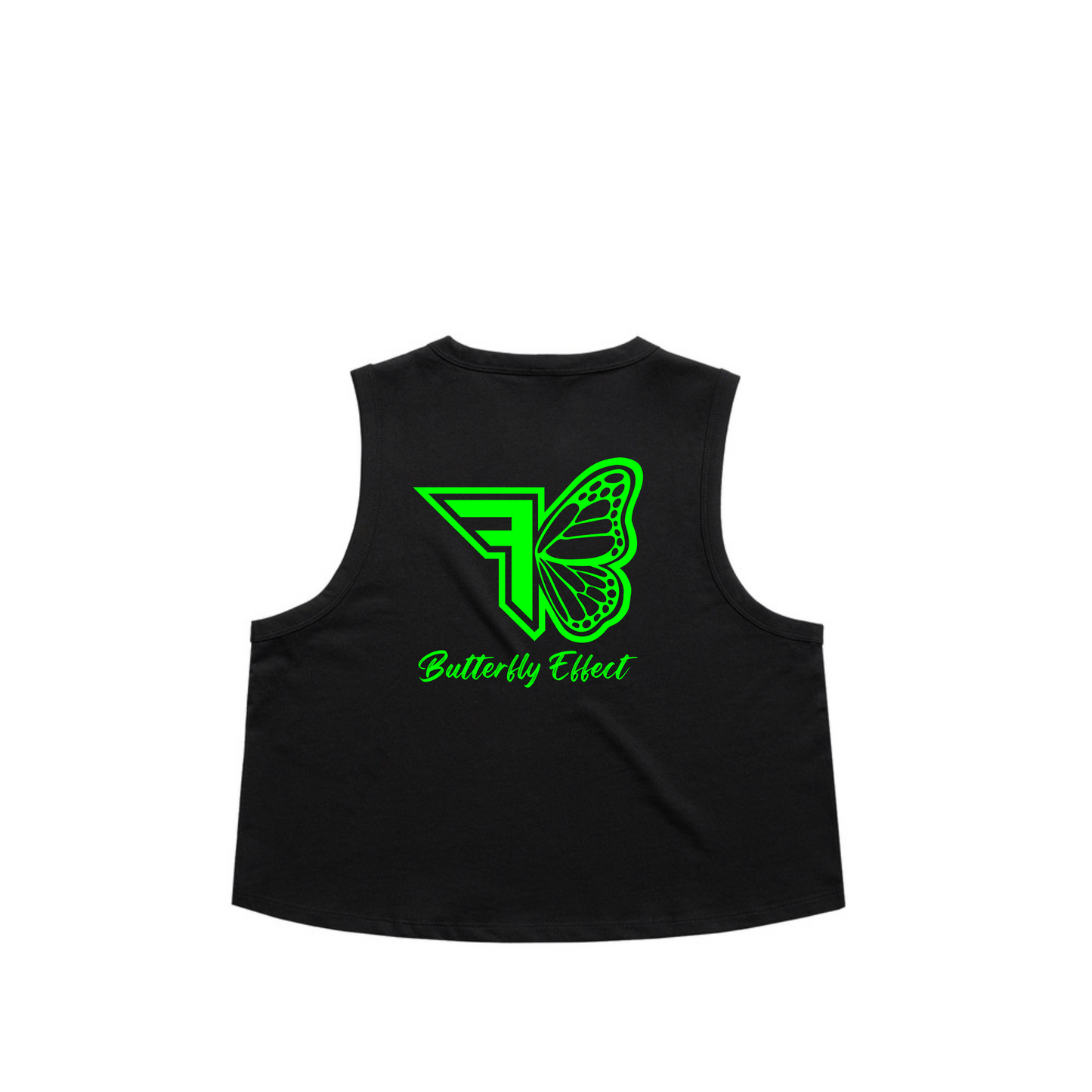 Women's Martina Crop Tank