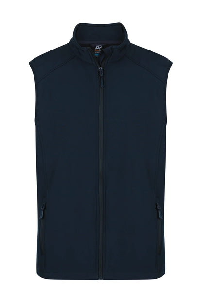 Softshell Vest - Men’s - NEW 2026 Style