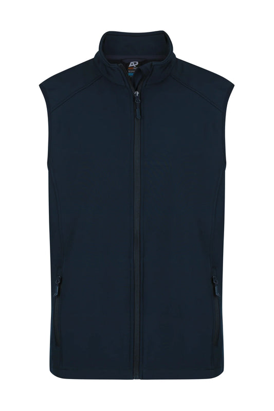 Softshell Vest - Men’s - NEW 2026 Style