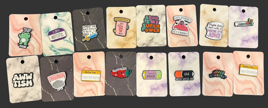 Lapel Pins