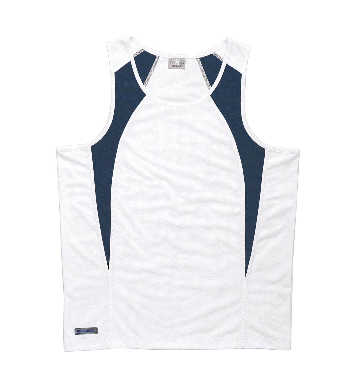 Dri Gear Spliced Zenith Singlet - Mens