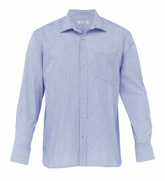 The Yale Stripe Shirt - Mens