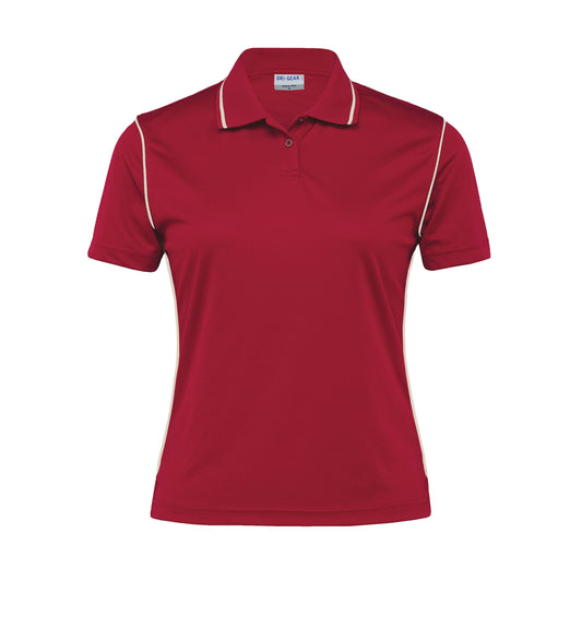 Dri Gear Hype Polo - Womens