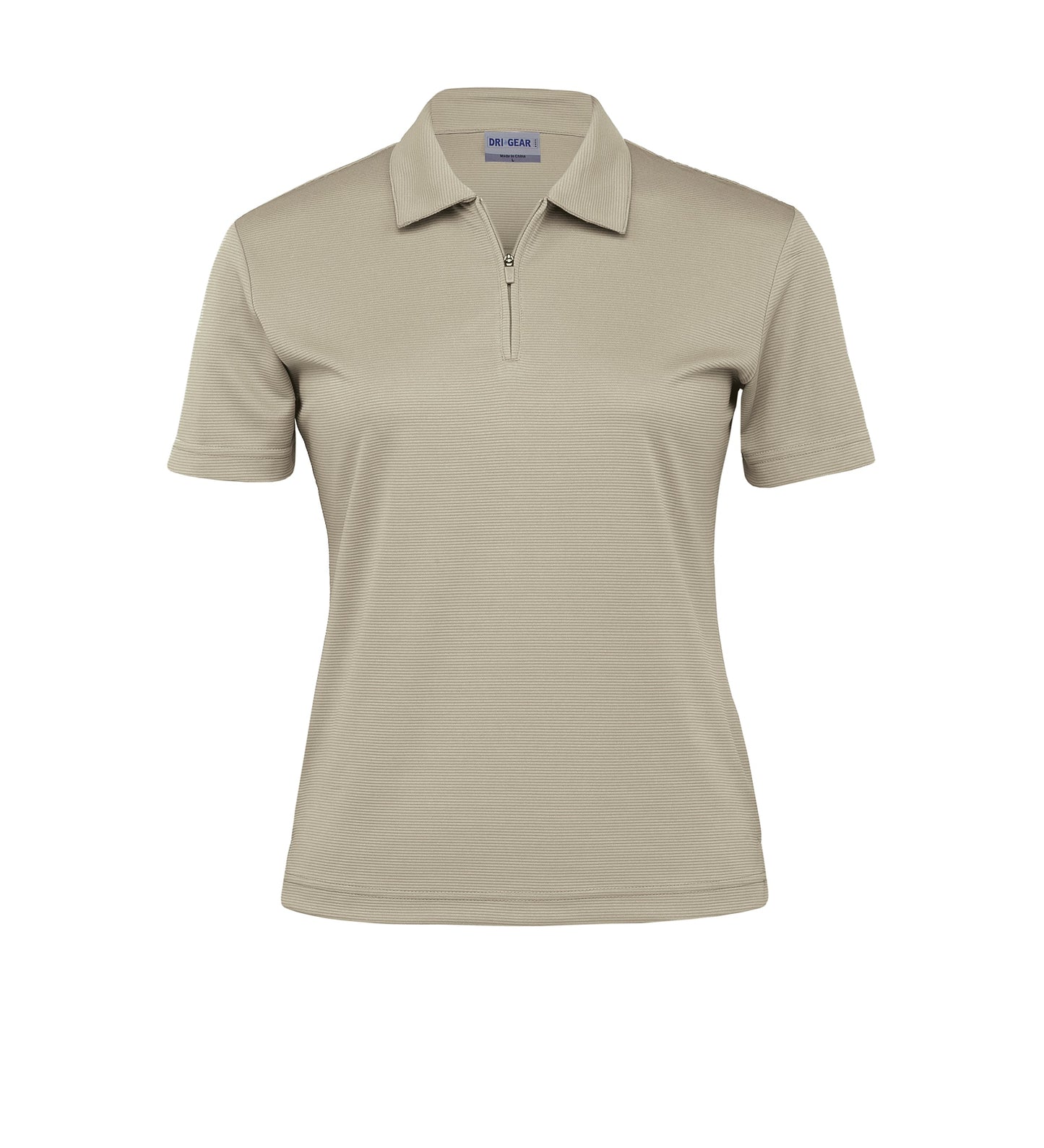 Dri Gear Ottoman Lite Polo - Womens