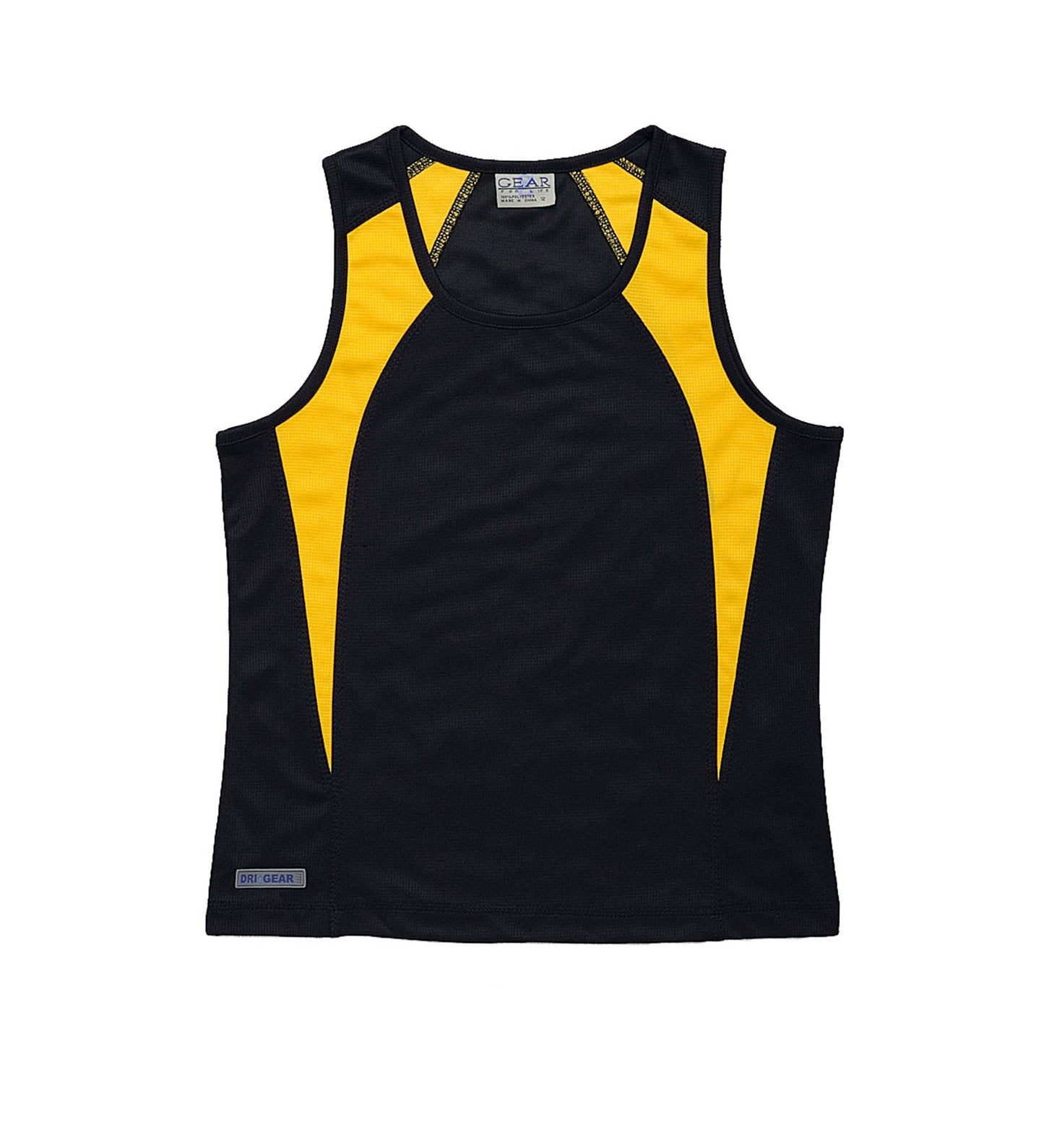 Dri Gear Spliced Zenith Singlet - Womens