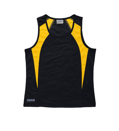 Dri Gear Spliced Zenith Singlet - Womens