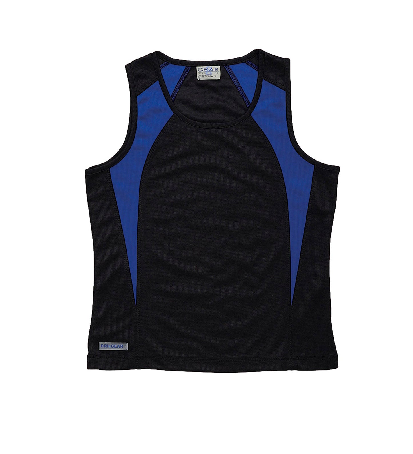 Dri Gear Spliced Zenith Singlet - Womens