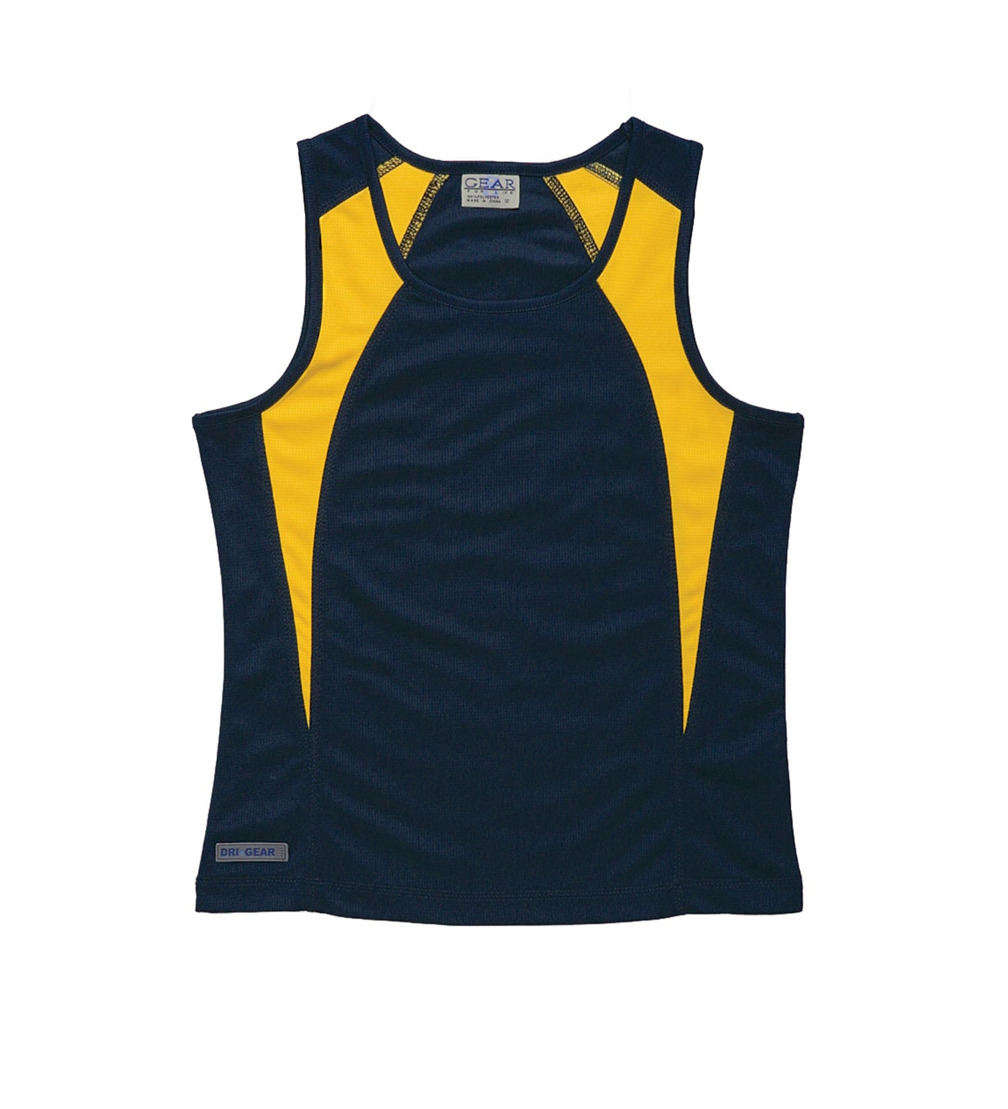Dri Gear Spliced Zenith Singlet - Womens