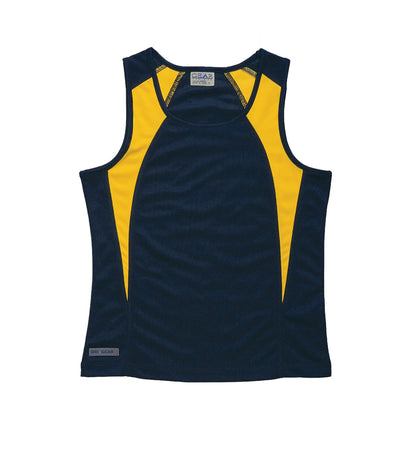 Dri Gear Spliced Zenith Singlet - Womens