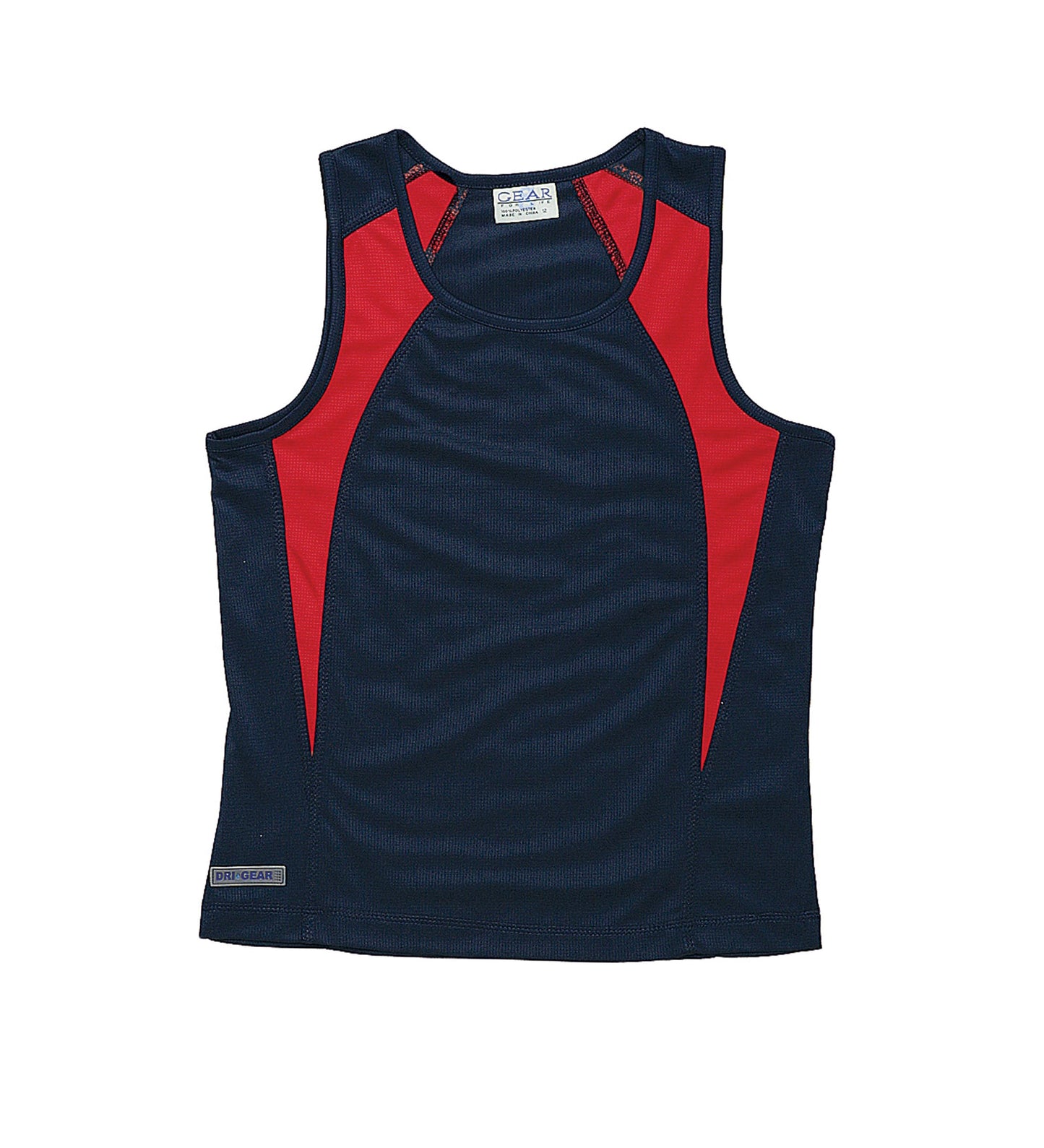 Dri Gear Spliced Zenith Singlet - Womens