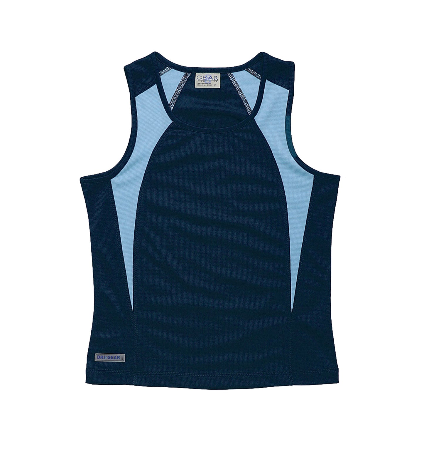 Dri Gear Spliced Zenith Singlet - Womens