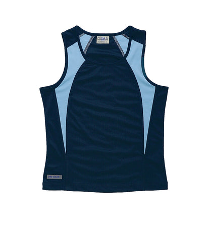 Dri Gear Spliced Zenith Singlet - Womens