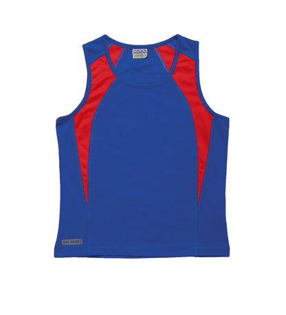 Dri Gear Spliced Zenith Singlet - Womens