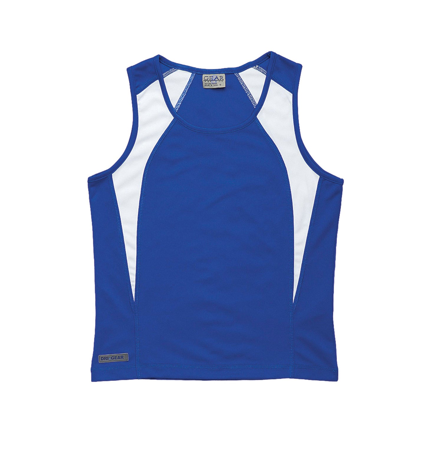 Dri Gear Spliced Zenith Singlet - Womens