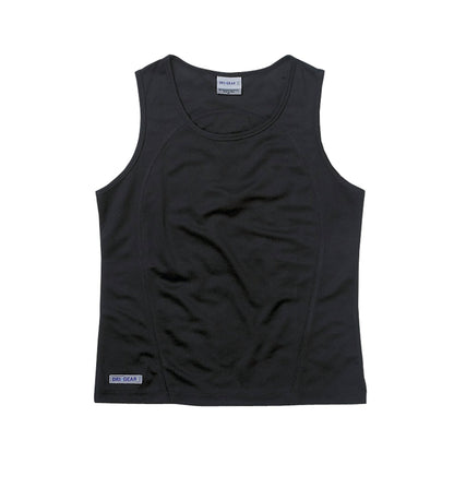 Dri Gear Plain Singlet - Womens