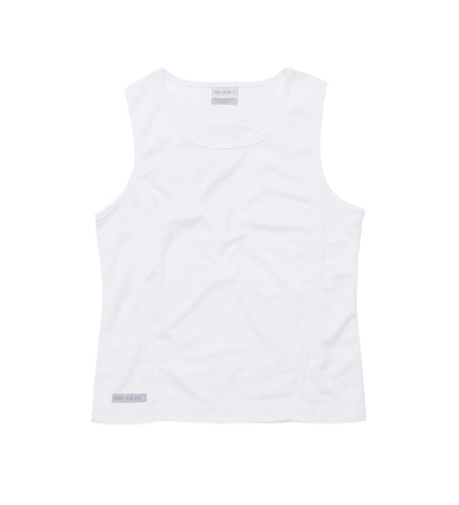 Dri Gear Plain Singlet - Womens