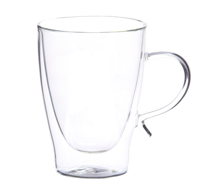 Aroma Glass Coffee Cup Set