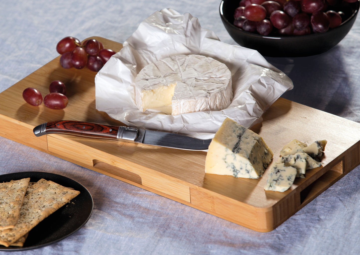 Gourmet Cheese Board Set