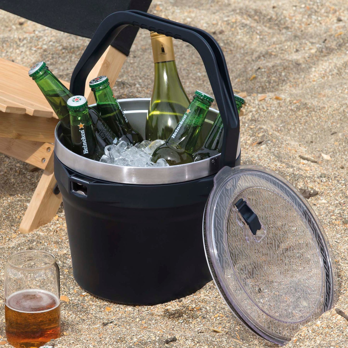 Polar Ice 7.2L Bucket