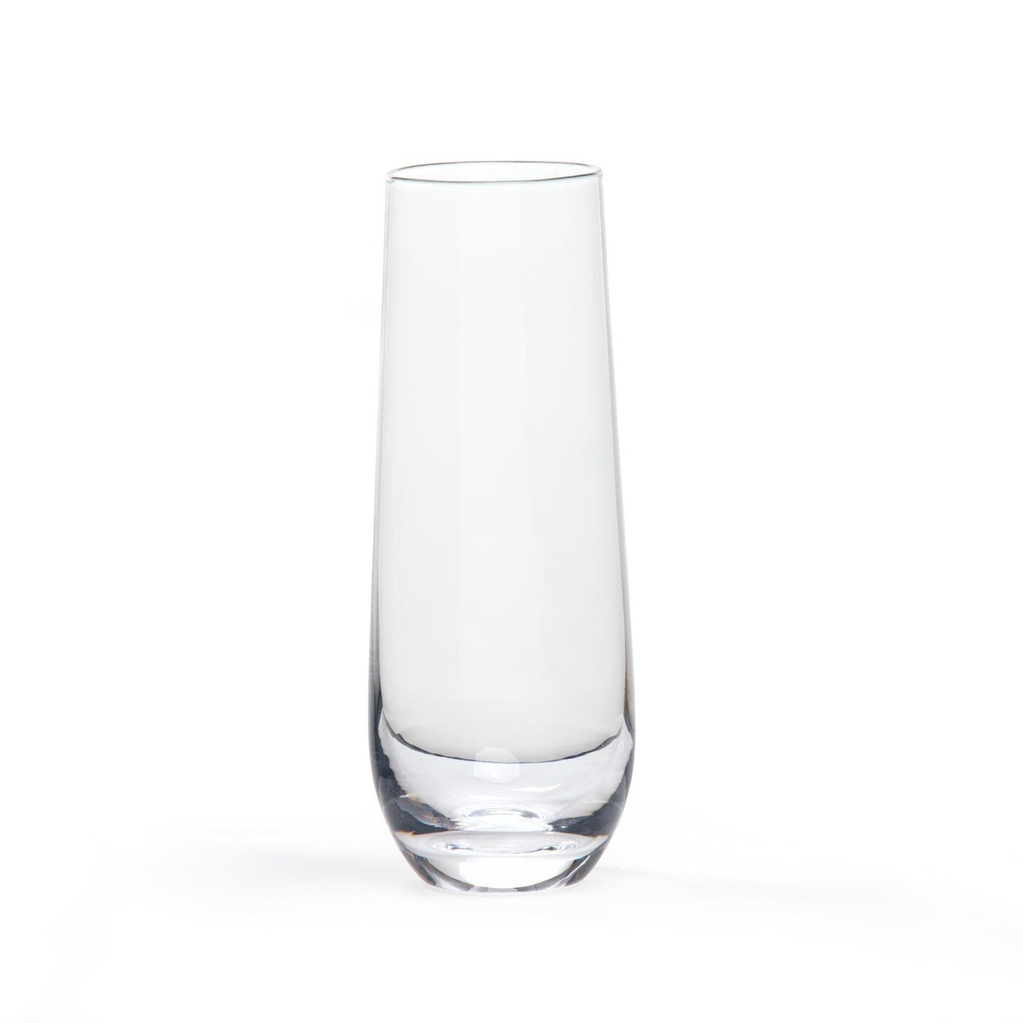 Stemless Champagne Flutes