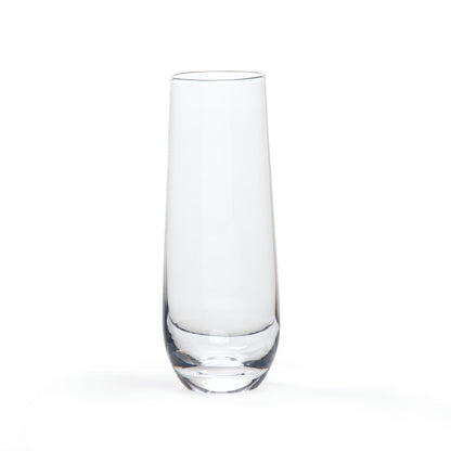 Stemless Champagne Flutes