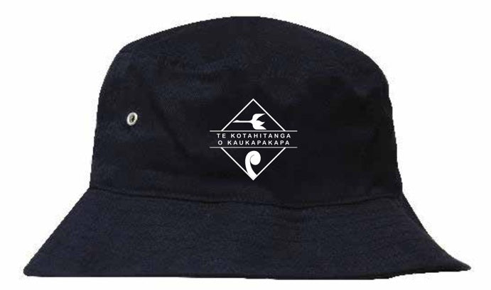 Kids & Youth Te Kotahitanga Bucket Hat – Preorder now