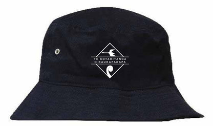 Kids & Youth Te Kotahitanga Bucket Hat – Preorder now