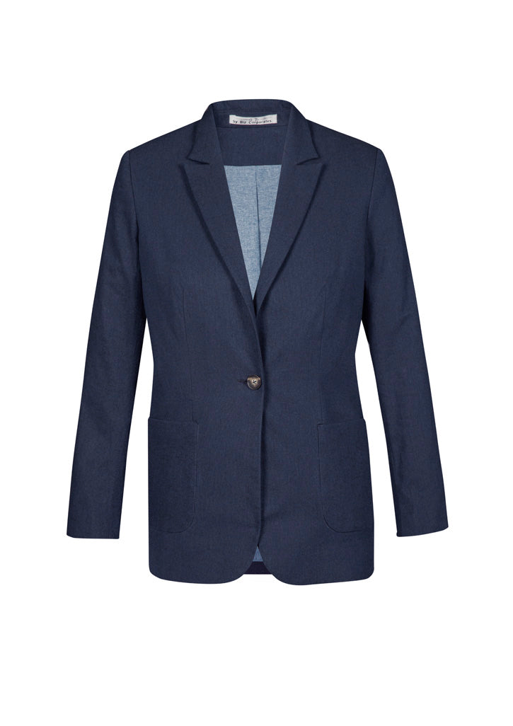 Womens Arden Blazer - Navy 26