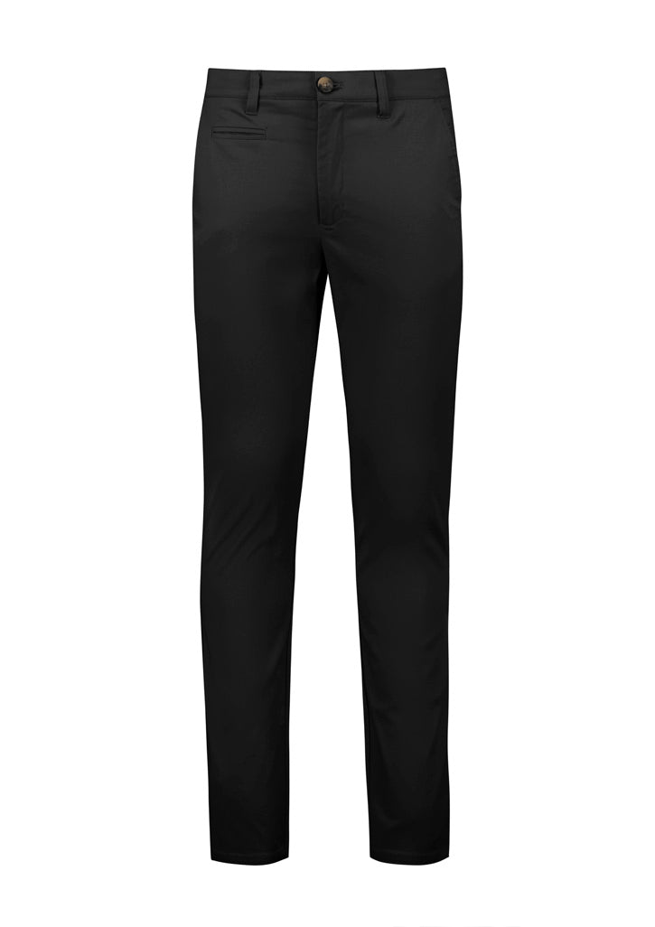 Mens Traveller Modern Stretch Chino Pant - Desert 127