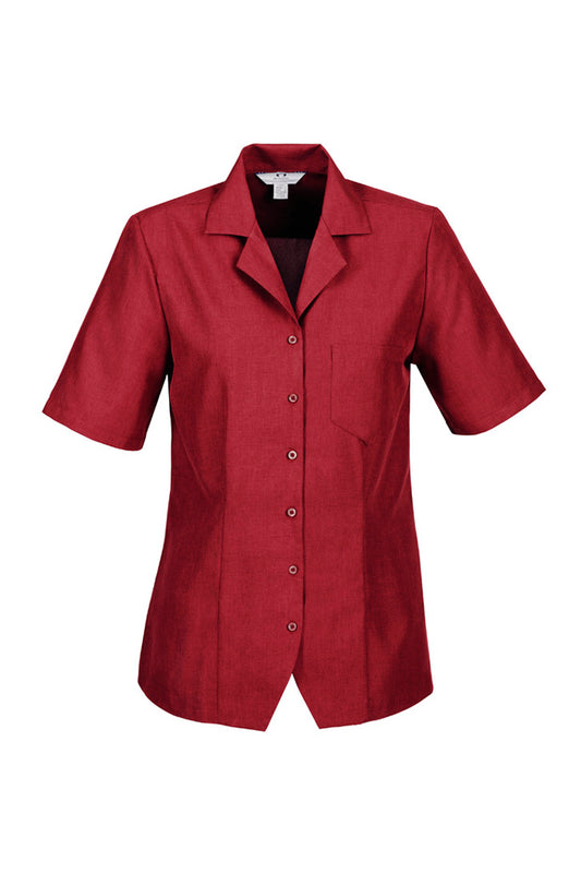 Womens Oasis Overblouse - Teal 30