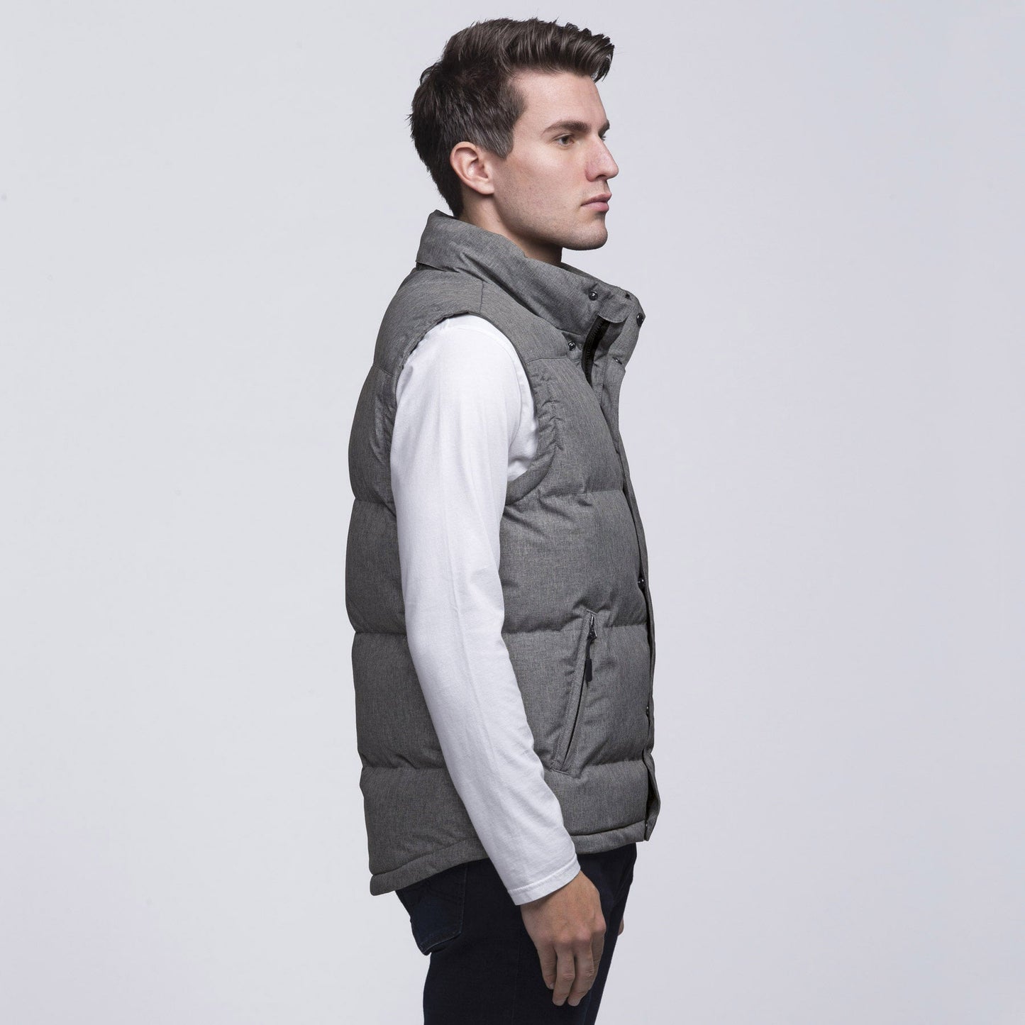 smpli Basin Puffa Vest