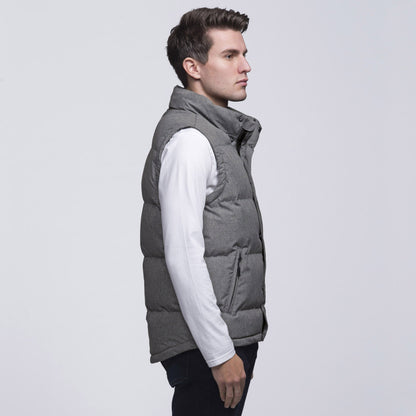 smpli Basin Puffa Vest