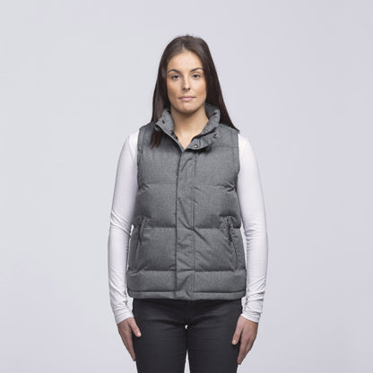 smpli Basin Puffa Vest