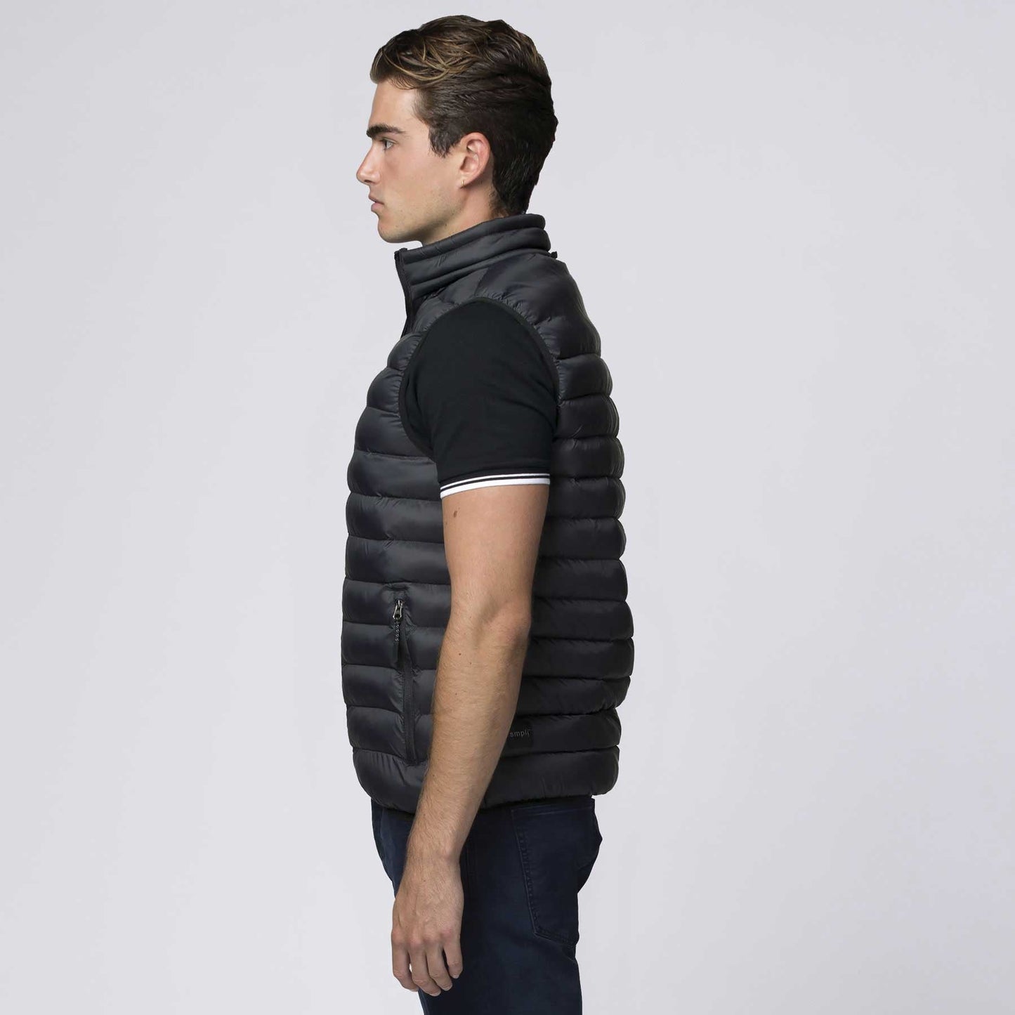 smpli Glide Baffle Vest
