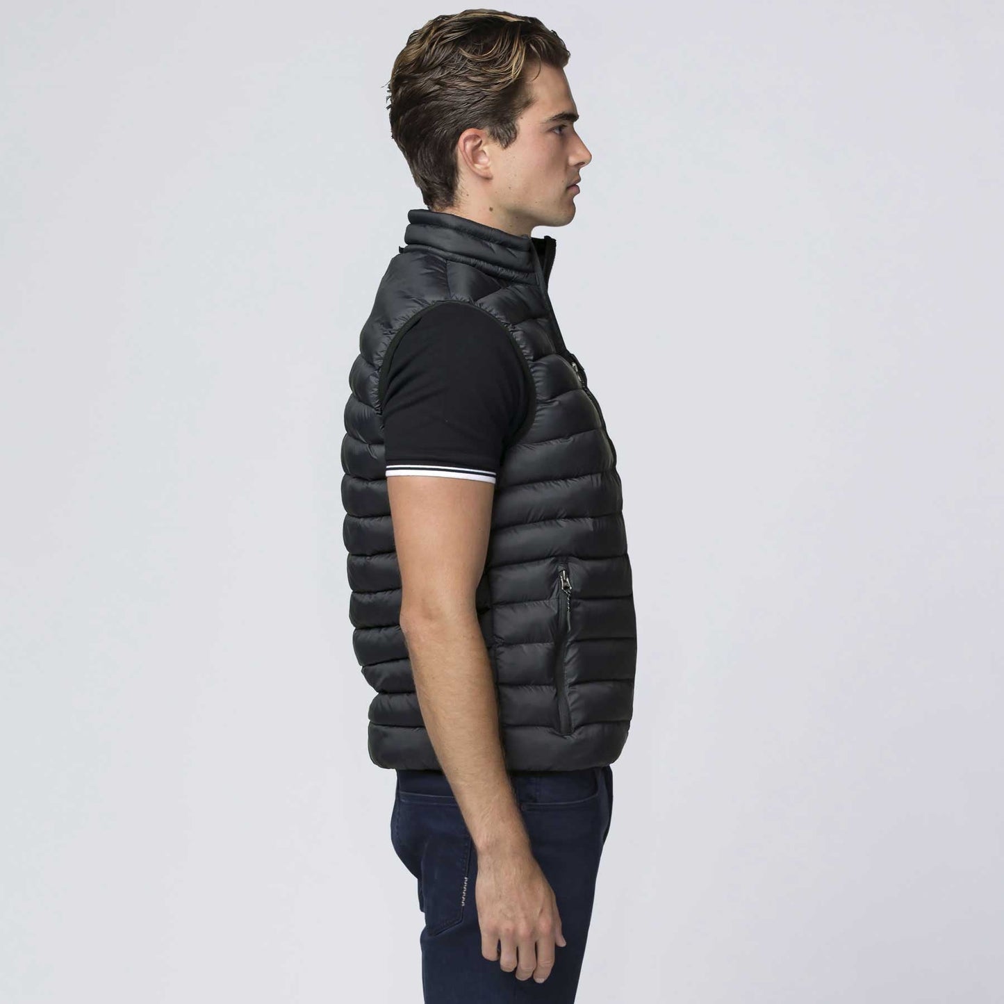 smpli Glide Baffle Vest