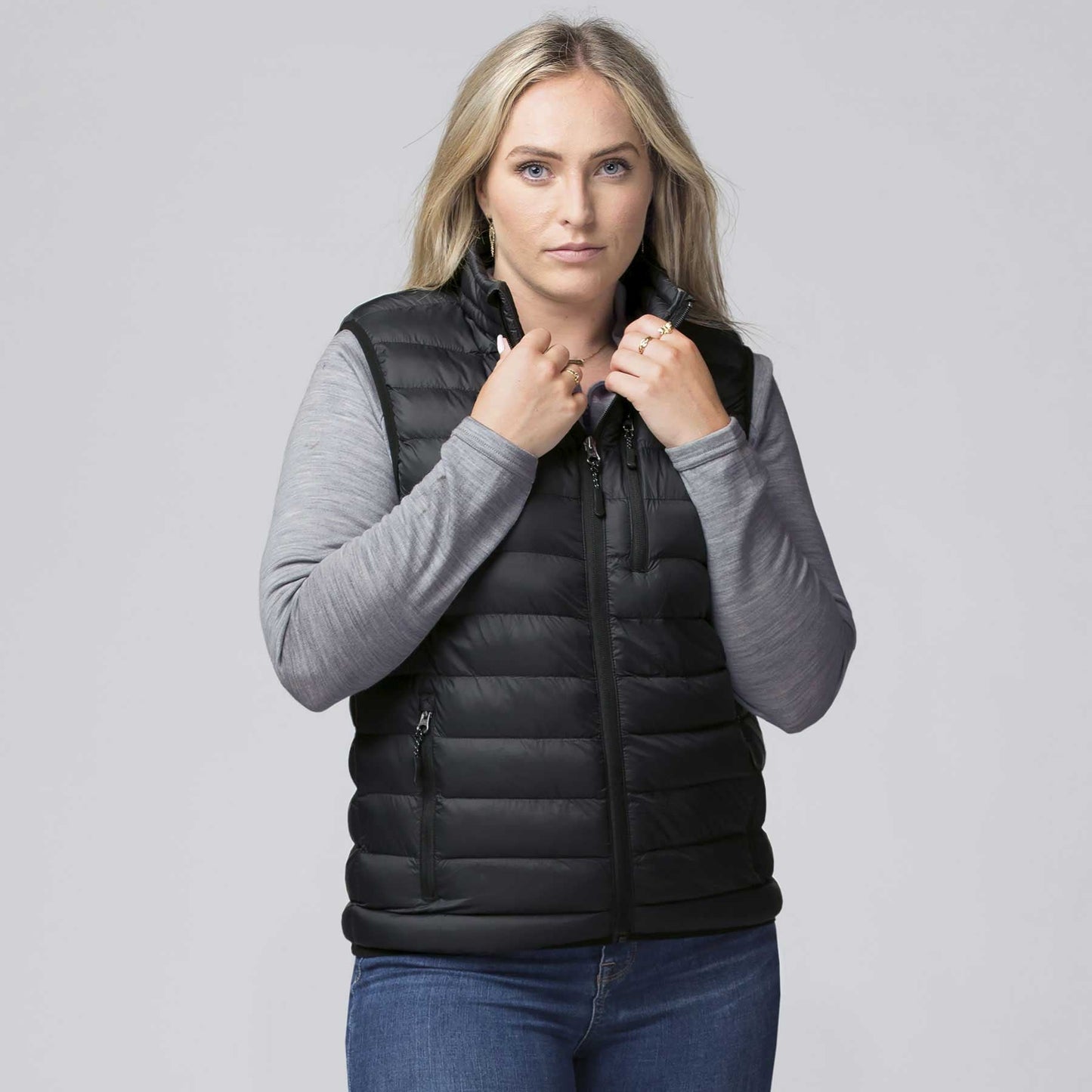 smpli Glide Baffle Vest