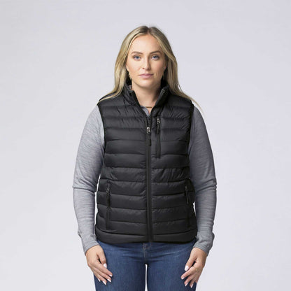 smpli Glide Baffle Vest