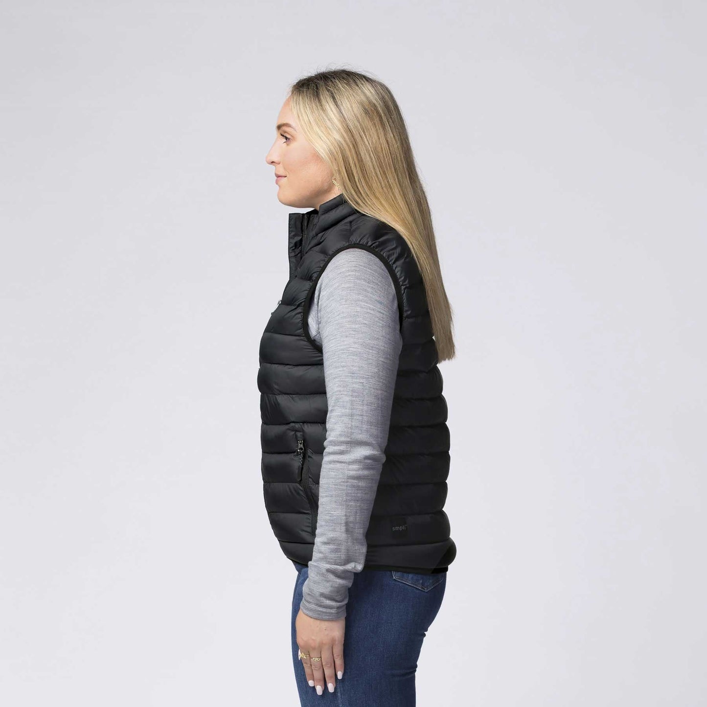 smpli Glide Baffle Vest