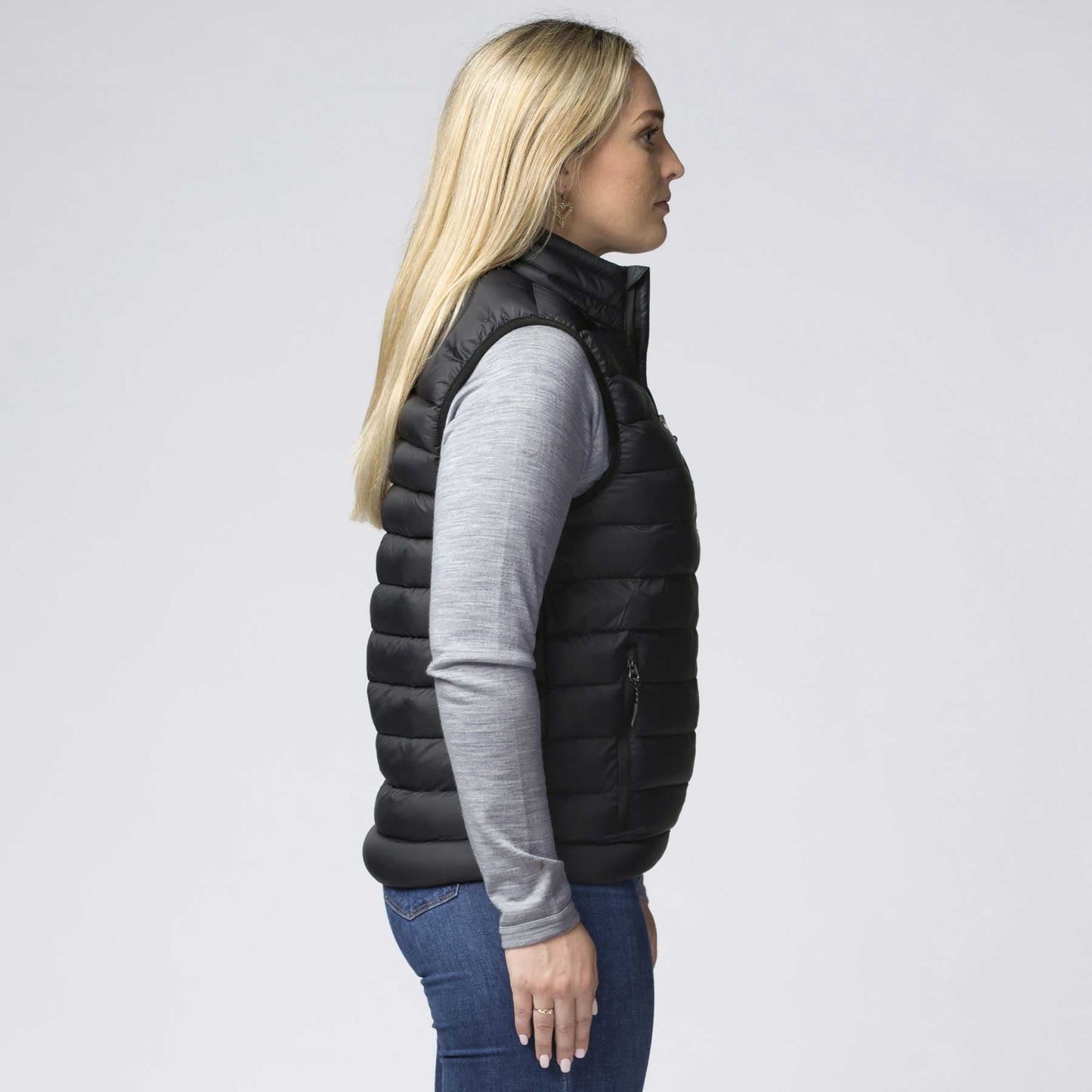 smpli Glide Baffle Vest