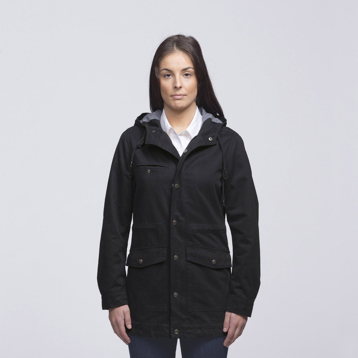 smpli Heritage Twill Jacket