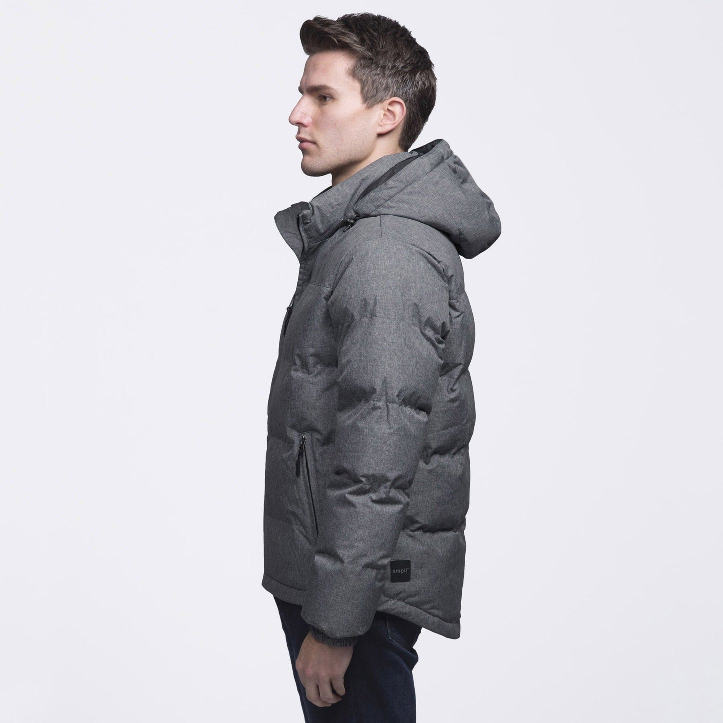 smpli Invert Puffa Jacket
