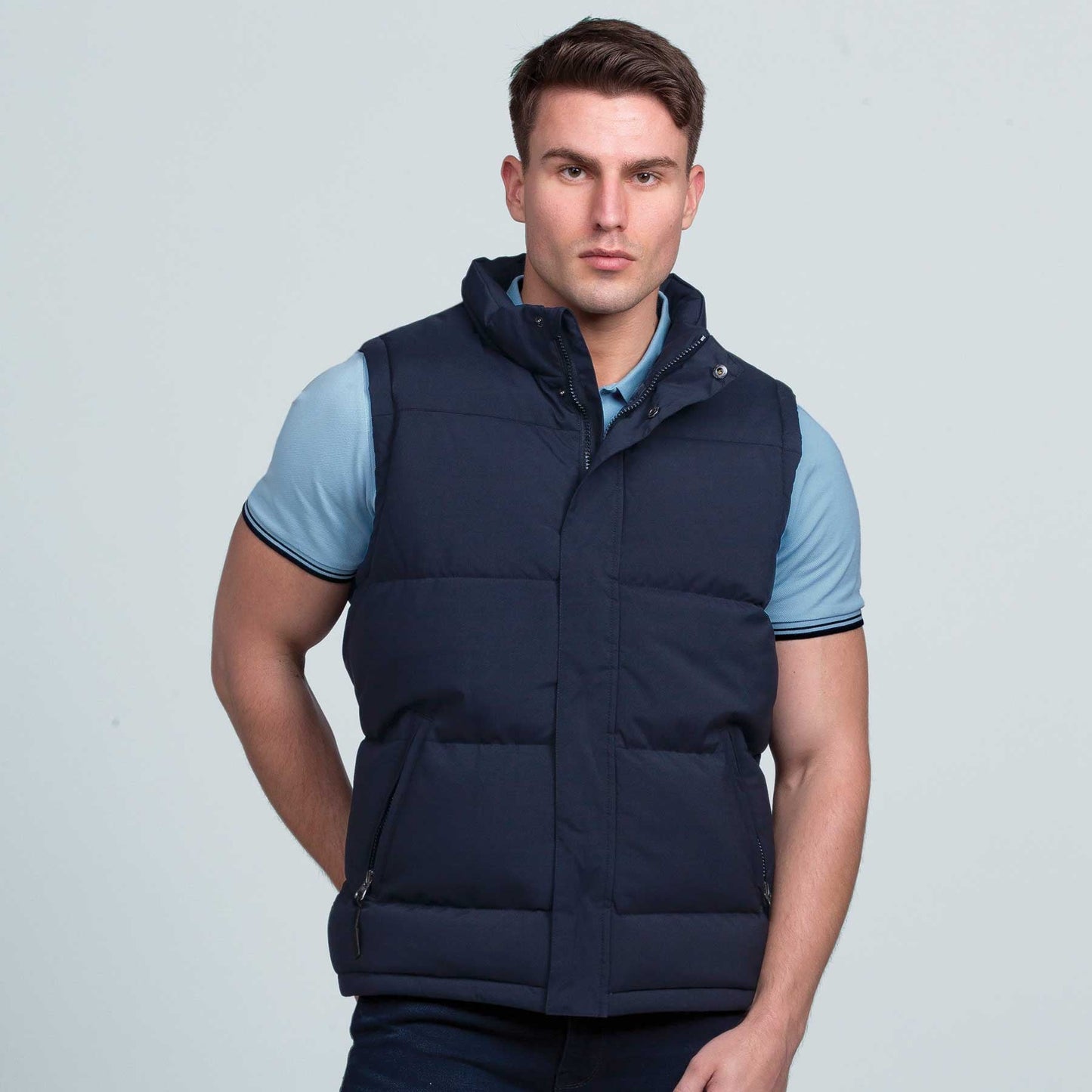 smpli Junction Puffa Vest