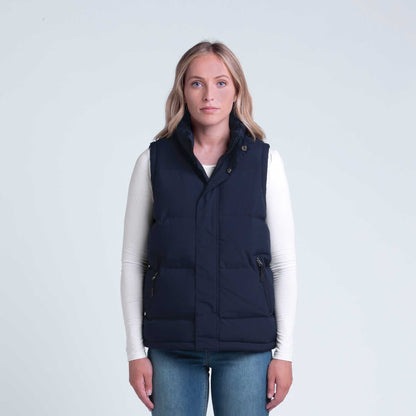 smpli Junction Puffa Vest