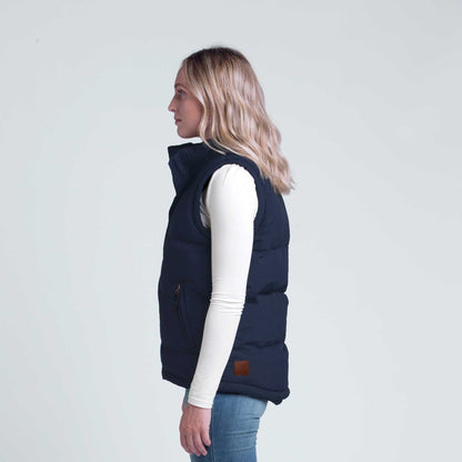 smpli Junction Puffa Vest