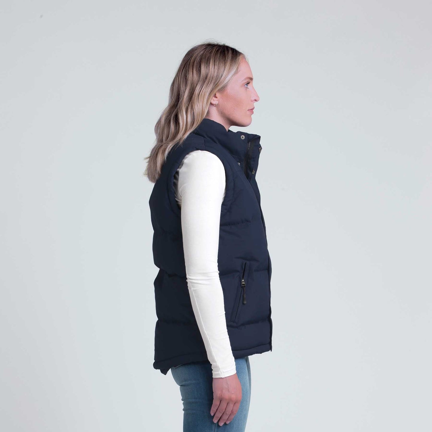 smpli Junction Puffa Vest