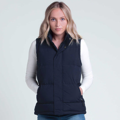 smpli Junction Puffa Vest