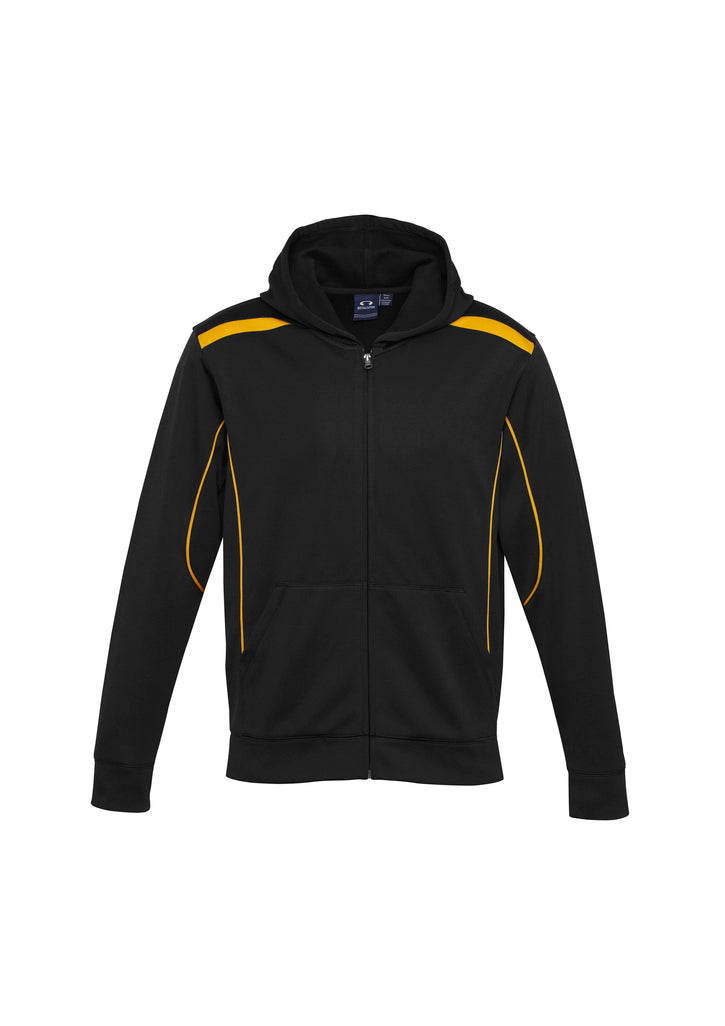 Kids United Hoodie - Navy/Gold 16