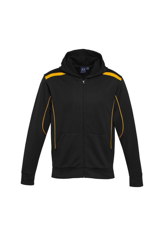 Kids United Hoodie - Navy/Gold 16