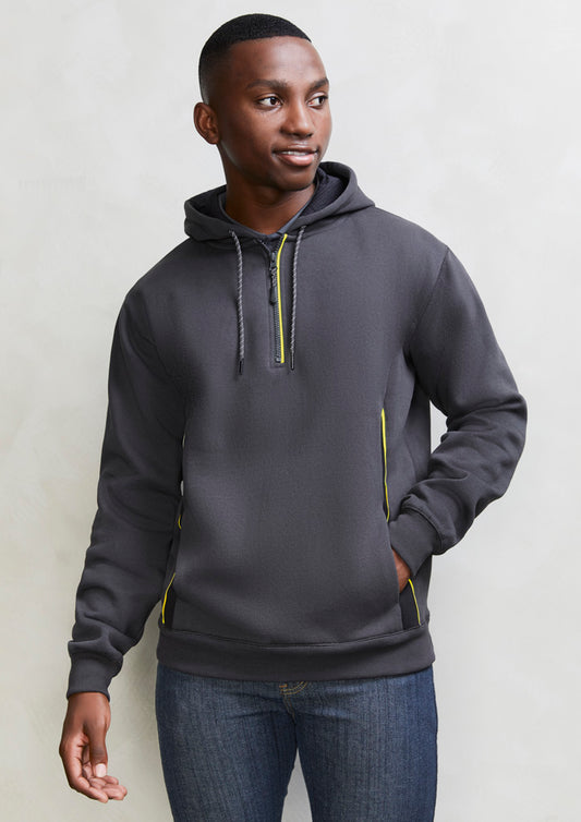 Unisex Renegade Hoodie - Navy/White/Silver 5XL